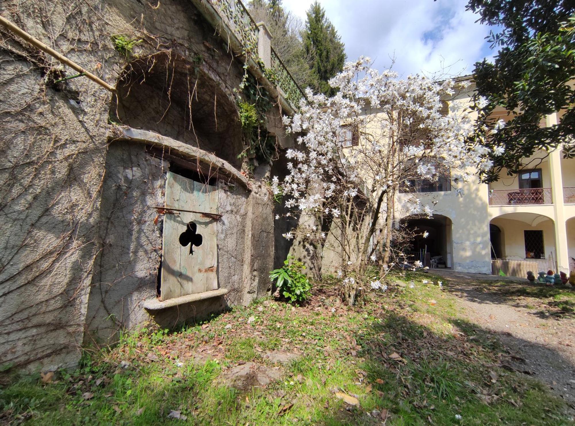 Casa Valduggia Bed & Breakfast エクステリア 写真